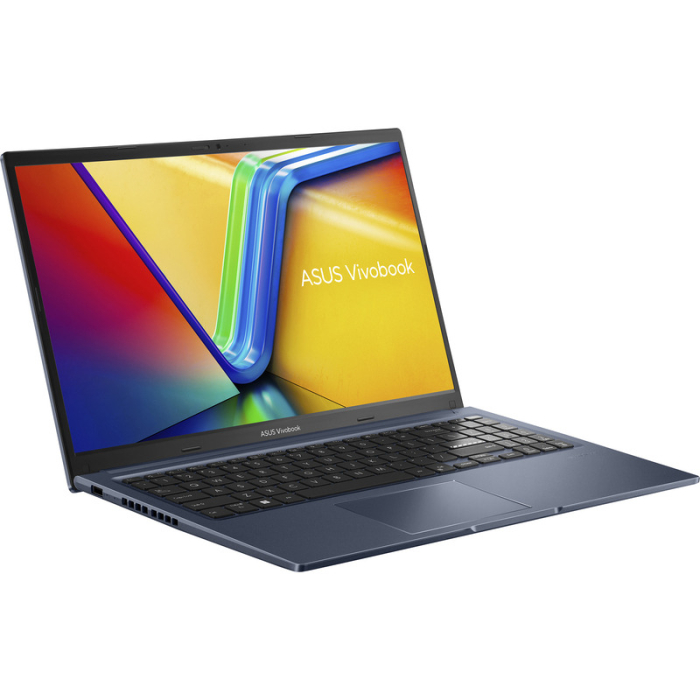 ASUS Vivobook 15 M1502YA-BQ579 AMD Ryzen 7 5825U 15.6inch FHD 16GB DDR4 512GB M.2 NVMe PCIe SSD NO DOS Quiet Blue [1]