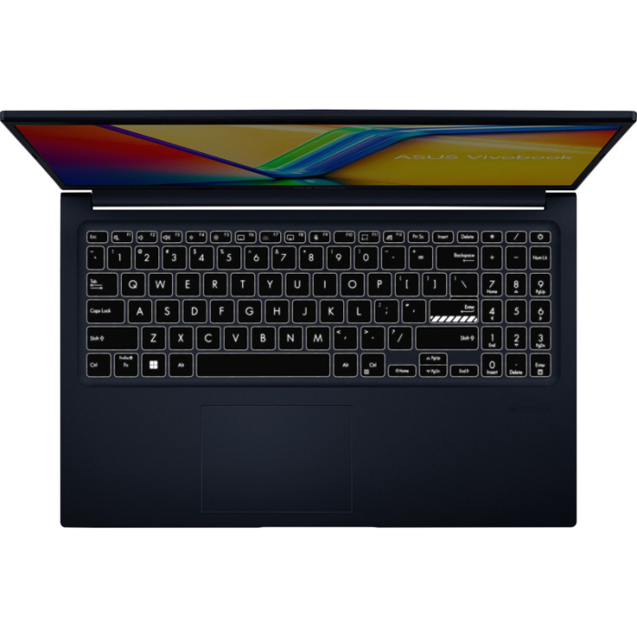 ASUS Vivobook 15 M1502YA-BQ579 AMD Ryzen 7 5825U 15.6inch FHD 16GB DDR4 512GB M.2 NVMe PCIe SSD NO DOS Quiet Blue [2]