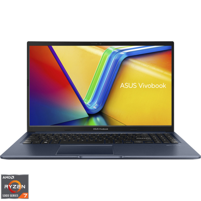 ASUS Vivobook 15 M1502YA-BQ579 AMD Ryzen 7 5825U 15.6inch FHD 16GB DDR4 512GB M.2 NVMe PCIe SSD NO DOS Quiet Blue [7]