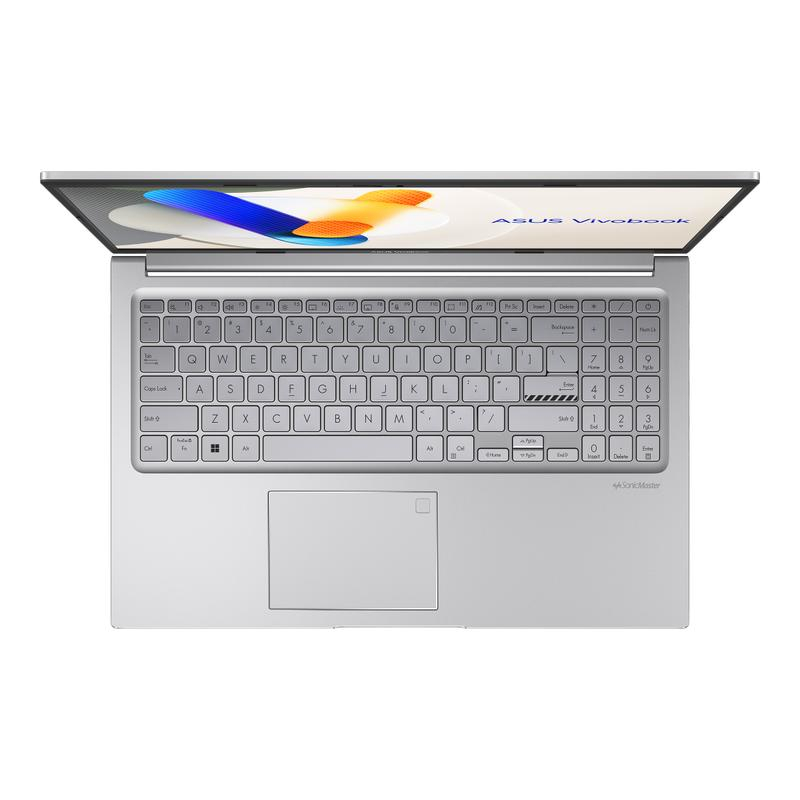 Laptop ASUS Vivobook 15 X1502VA-BQ976 Intel Core i5-13420H 15.6 inch FHD 16GB DDR4 1TB SSD NoOS Cool Silver [4]