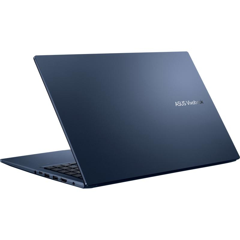 Laptop ASUS Vivobook 15 X1502VA Intel Core i5-13420H 15.6 FHD 8GB RAM 512GB SSD Intel Graphics NoOS Quiet Blue [2]