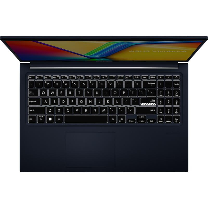 Laptop ASUS Vivobook 15 X1502VA Intel Core i5-13420H 15.6 FHD 8GB RAM 512GB SSD Intel Graphics NoOS Quiet Blue [4]