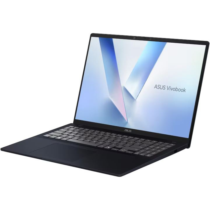 Laptop ASUS Vivobook 16 X1607QA-MB062W, Snapdragon X X1-26-100, 16" WUXGA, 16GB RAM, 1TB SSD, Adreno GPU, Windows 11 Home, Quiet Blue [2]