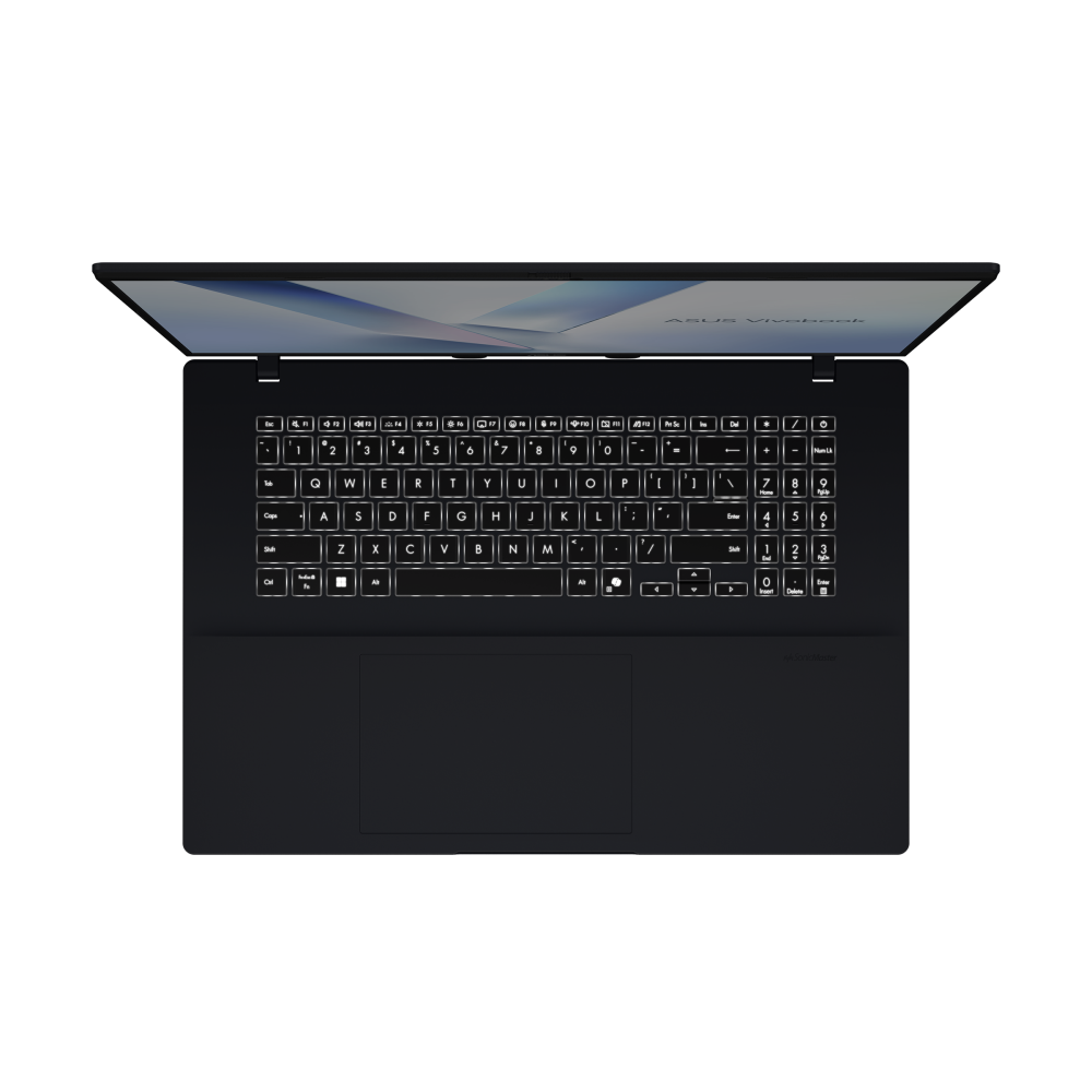 Laptop ASUS Vivobook 18 18 inch WUXGA 144Hz AMD Ryzen AI 7 445 32GB DDR5 1TB SSD Fără Sistem de Operare Quiet Blue (M1807GA-S8007) - ASUS [5]
