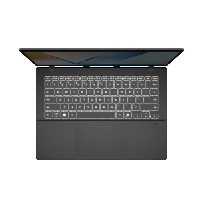 Laptop ASUS Vivobook S14 S3407VA-LY008, Intel Core i7-13620H, 14" WUXGA, 16GB RAM, 1TB SSD, Intel UHD, No OS, Matte Gray [6]