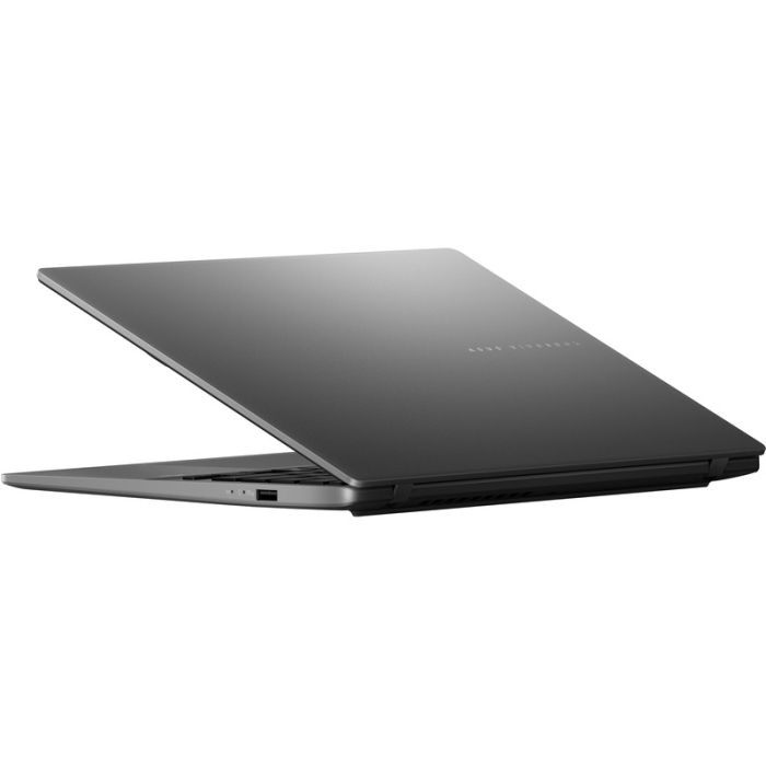 Laptop ASUS Vivobook S14 S3407VA-LY008, Intel Core i7-13620H, 14" WUXGA, 16GB RAM, 1TB SSD, Intel UHD, No OS, Matte Gray [5]