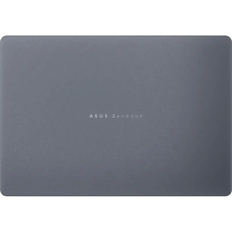 Laptop ASUS Zenbook 14 14 inch FHD OLED Touch AMD Ryzen AI 7 345 16GB 512GB SSD Windows 11 Home Ceraluminum Arctic Blue [8]
