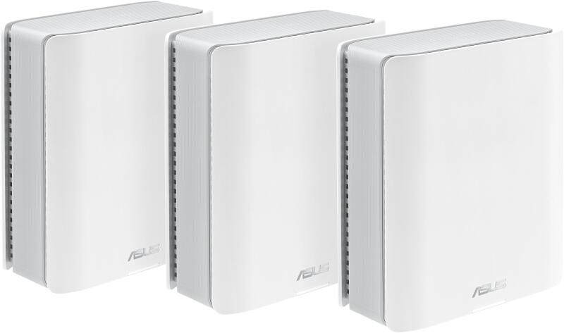 Sistem Mesh Wi-Fi 7 ASUS ZenWiFi BT10 3PK BE18000 Tri-band (BT10(W-3-PK)) - ASUS [2]