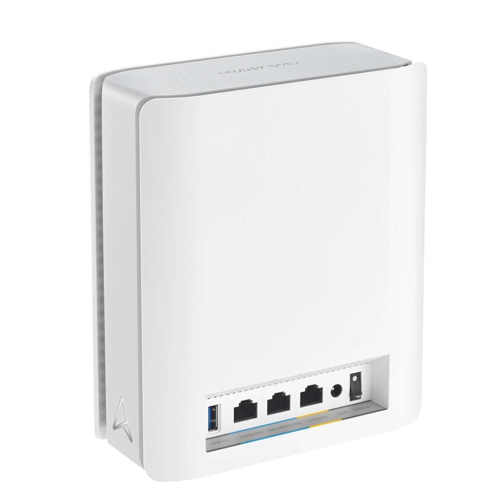 Sistem Mesh Wi-Fi 7 ASUS ZenWiFi BT10 3PK BE18000 Tri-band (BT10(W-3-PK)) - ASUS [5]
