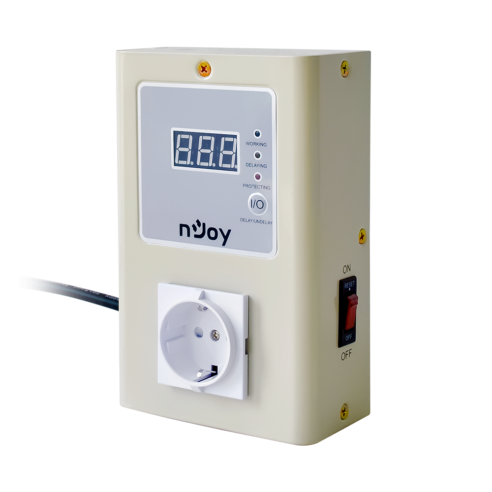AVR nJoy Royer 16A Faze Monofazat / trifazat Amperaj maxim 16A [2]