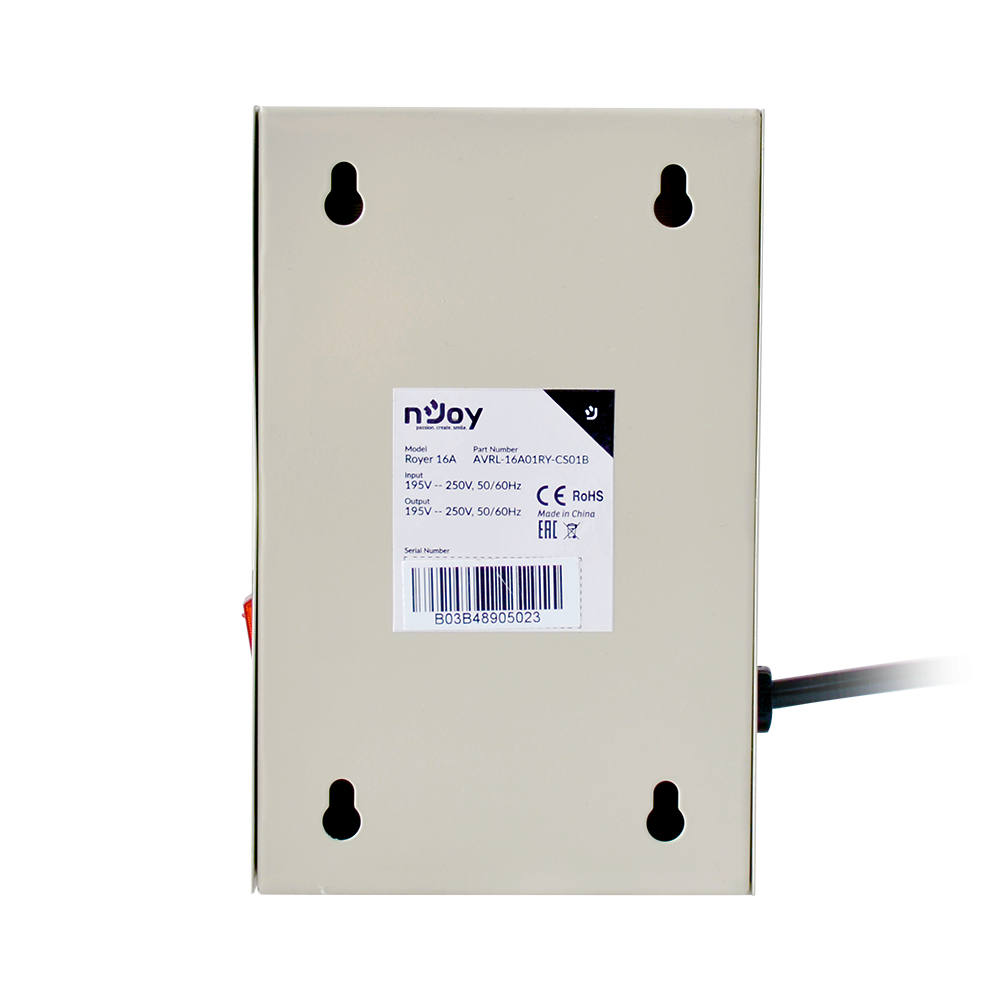 AVR nJoy Royer 16A Faze Monofazat / trifazat Amperaj maxim 16A [3]