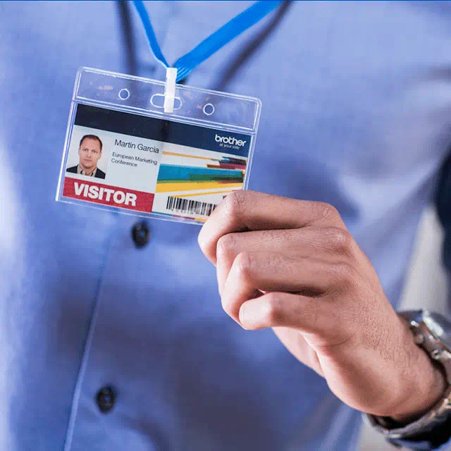 Rola Etichete Brother CZ1004, Color, 25mm/5m [10]