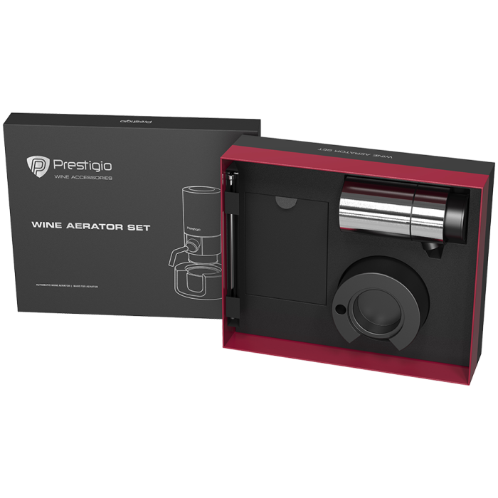 Battery Operated Electric Wine Dispenser With Stainless Steel Tube [15]