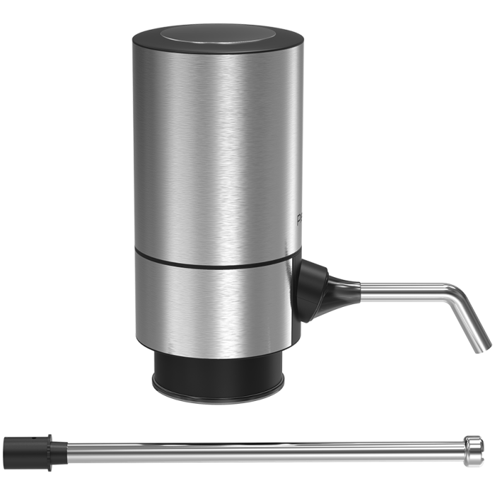 Battery Operated Electric Wine Dispenser With Stainless Steel Tube [7]