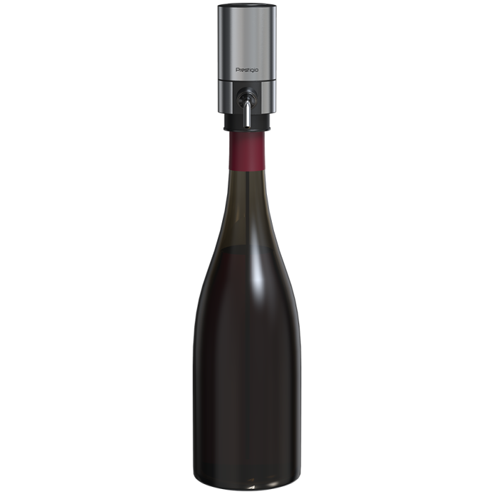 Battery Operated Electric Wine Dispenser With Stainless Steel Tube [11]