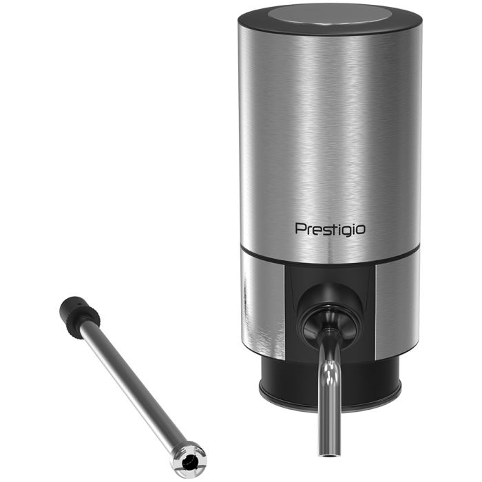 Battery Operated Electric Wine Dispenser With Stainless Steel Tube [9]