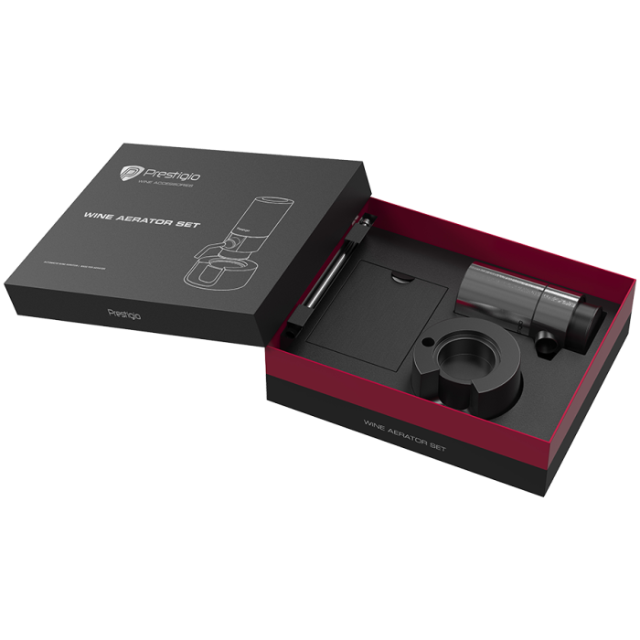 Battery Operated Electric Wine Dispenser With Stainless Steel Tube [14]