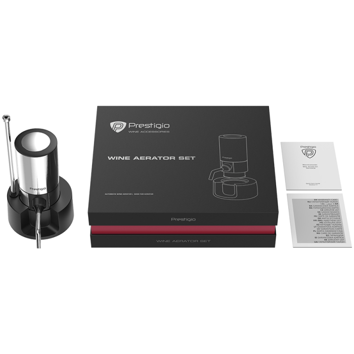 Battery Operated Electric Wine Dispenser With Stainless Steel Tube [21]