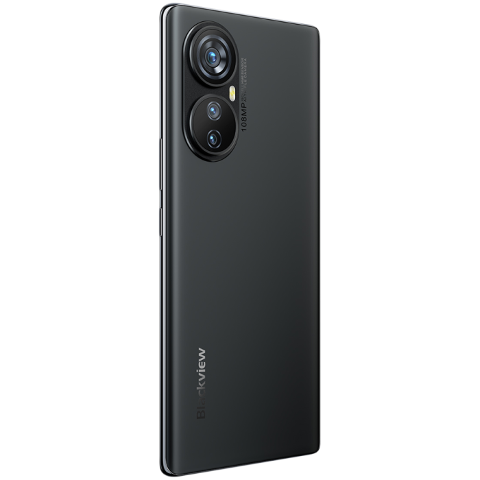 Blackview A200 Pro 12/256GB, 6.67" AMOLED Curved 120Hz Display Gorilla Glass 5, MediaTek Helio G99 Octa core, 16MP Front/108MP, Battery 5050mAh (FC), LTE 4G, Optical In-display Fingerprint Sensor, And [4]