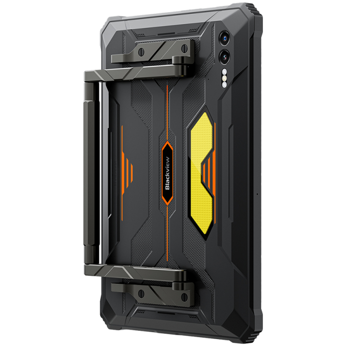 Blackview Active 10 Pro Rugged Tab 12GB/512GB, 10.95-inch FHD+1920x1200 IPS 90Hz Corning Glass 3, MT6878 Octa-core, 50MP Front/108MP-20MP Rear Camera infared nught vision, 30000mAh, 55W FC, Android 14 [6]