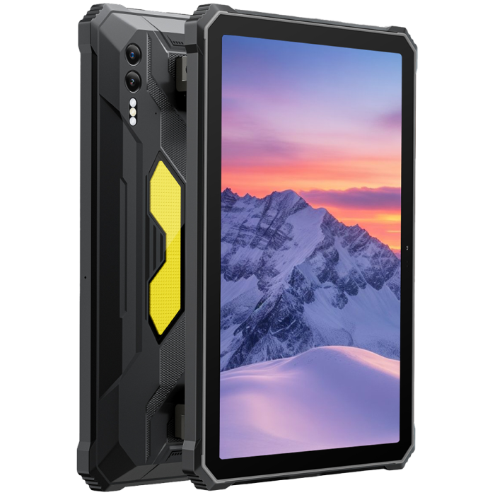 Blackview Active 10 Pro Rugged Tab 12GB/512GB, 10.95-inch FHD+1920x1200 IPS 90Hz Corning Glass 3, MT6878 Octa-core, 50MP Front/108MP-20MP Rear Camera infared nught vision, 30000mAh, 55W FC, Android 14 [4]