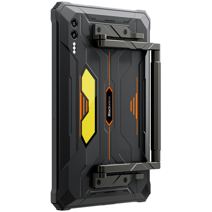 Blackview Active 10 Pro Rugged Tab 12GB/512GB, 10.95-inch FHD+1920x1200 IPS 90Hz Corning Glass 3, MT6878 Octa-core, 50MP Front/108MP-20MP Rear Camera infared nught vision, 30000mAh, 55W FC, Android 14 [5]
