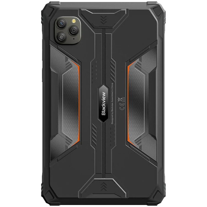 Blackview Active 5 Rugged Tab UMS9230E(T615) Octa-core 1.8GHz,8.68inch FHD+ IPS 800*1340 90Hz Memory: 8GB+128GB, Camera: Front 13MP; Rear 16MP GSM: B2/B3/B5/B8,WCDMA: B1/B8 LTE: B1/B3/B7/B8/B19/B20/B2 [3]