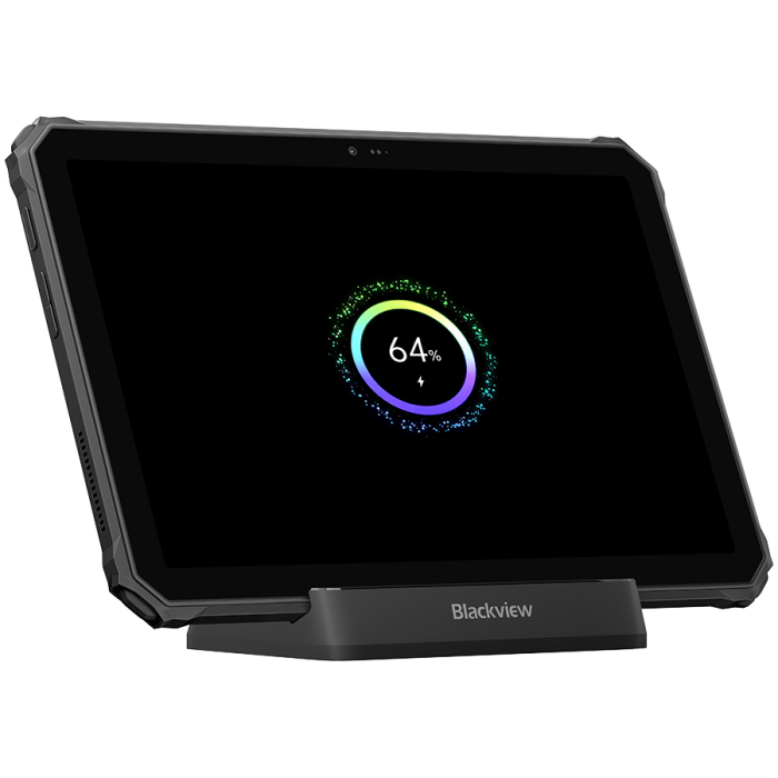 Blackview Active 7 Rugged Tab LTE 8GB/128GB 11-inch FHD 1920x1200 60Hz Corning Glass 3 Helio G81 Octa-core 2.0GHz 13MP Front/16MP+20MP Night vision Cam Battery 10000mAh 45W fast charging USB Type-C An [9]