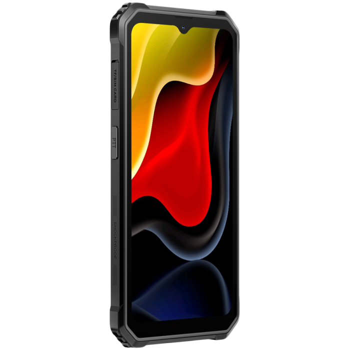 Blackview BL4800 SE 6.56inch HD+ IPS 720*1612 90Hz, UMS9320E T615 Octa-core 1.8GHz, 4GB RAM & 64GB ROM, 8MP Front/Rear 16MP camera, 5100mAh battery, Android 15, Black [3]