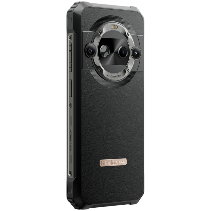 Blackview BL9000 Pro 5G 6.78" Corning 7t FHD+IPS 1080x2460 120Hz, 12GB/512GB, MT6891Z Octa-core 2.6GHz, 50MP Front/13MP+50MP Back Camera, Battery 8800mAh NO Charger, Type-C, NFC, FLIR Thermal imaging, [5]