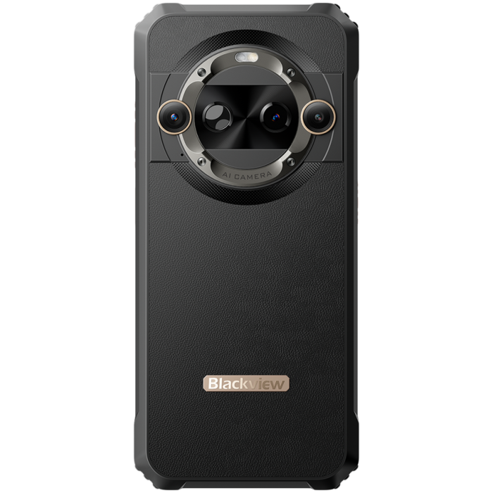Blackview BL9000 Pro 5G 6.78" Corning 7t FHD+IPS 1080x2460 120Hz, 12GB/512GB, MT6891Z Octa-core 2.6GHz, 50MP Front/13MP+50MP Back Camera, Battery 8800mAh NO Charger, Type-C, NFC, FLIR Thermal imaging, [3]