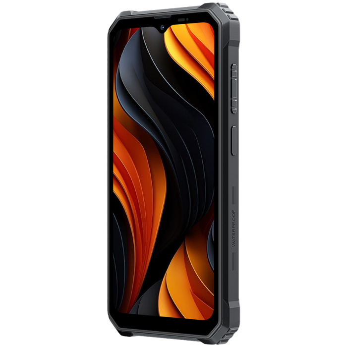 Blackview BV6200 Plus LTE 6.56" HD+IPS 720x1612 90Hz 8+256GB Unisoc T606 Octa-core 1.6GHz CAM Front 13MP Rear 16+2MP IP68/IP69K/MIL-STD-810H NFC Fingerprint 11000mAh NO Charger Android 14 Black [3]