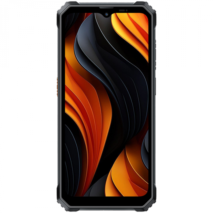 Blackview BV6200 Plus LTE 6.56" HD+IPS 720x1612 90Hz 8+256GB Unisoc T606 Octa-core 1.6GHz CAM Front 13MP Rear 16+2MP IP68/IP69K/MIL-STD-810H NFC Fingerprint 11000mAh NO Charger Android 14 Black [2]