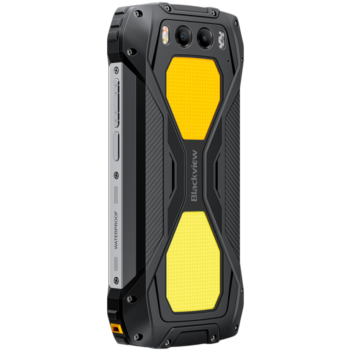 Blackview BV7300 LTE 6.67" HD+IPS 720x1604 90Hz Corning 5th MT6769V Octa-core 2.0GHz 6+256GB CAM Front 32MP Rear 50+20MP Night vision IP68/IP69K/MIL-STD-810H NFC 15000mAh NO Charger Dual Camping light [5]