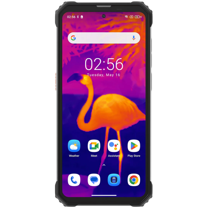 Blackview BV8900 Rugged LTE 8GB/256GB 6.5-inch FHD+ 1080x2400 Octa-core 64MP+5MP/16MP Thermal camera Battery 10000mAh Type-C Android 13 Fingerprint NFC Dual SIM SD card slot No charging MIL-STD-810G B [1]