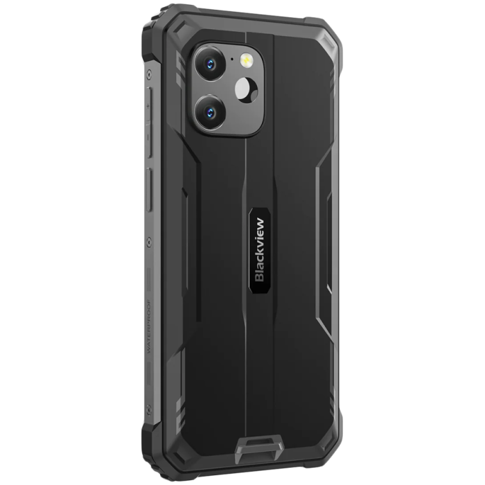 Blackview BV8900 Rugged LTE 8GB/256GB 6.5-inch FHD+ 1080x2400 Octa-core 64MP+5MP/16MP Thermal camera Battery 10000mAh Type-C Android 13 Fingerprint NFC Dual SIM SD card slot No charging MIL-STD-810G B [3]