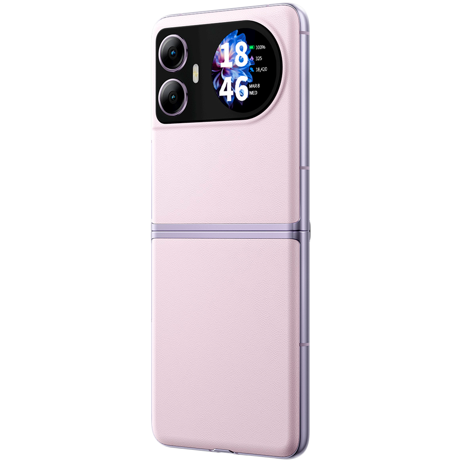 Blackview HERO 10 MT6789(G99) Octa-core 2.2GHz 6.9inch FHD+ On-cell AMOLED 2560x1080 60Hz 12GB+256GB 32MP; 108MP/8MP 4000mAh, No charging Fingerprint, NFC, Face recognition Purple [6]