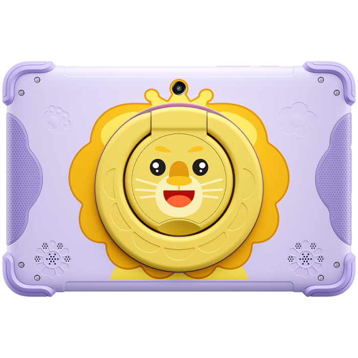 Blackview LINK 1 Kids WiFi 4/64GB 8.68-inch HD IPS 1340x800 60Hz 360nits RK3562 Quad-core 2.0GHz 5+8MP Cam 5000mAh WiFi 6 BT 5.0 Dual Speakers with Smart-K Support Tempered Film Stylus Pen Android 16  [4]