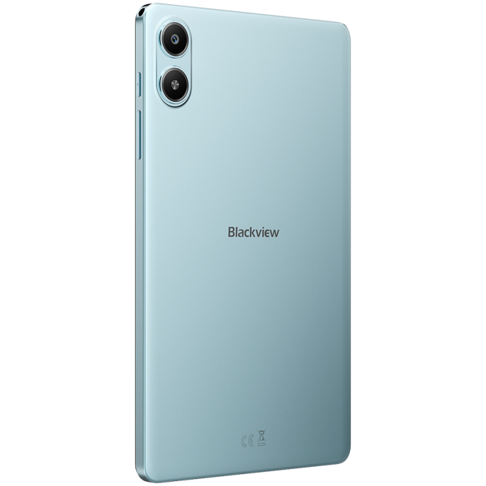 Blackview LINK 2 WiFi 4/128GB 8.68-inch HD+ 1340x800 60Hz Unisoc T310 Quad-core 2.0GHz 5+8MP Cam Android 15 5000mAh GPS Glonass Galileo Glacier Blue [7]
