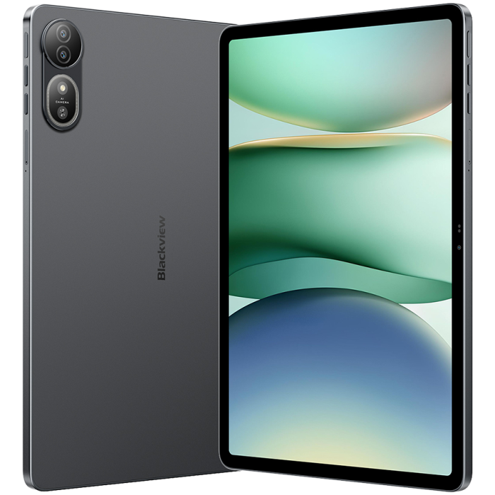 Blackview MEGA 12 SET 5G 12.2" FHD 2400x1600 120Hz 12GB+256GB MT Dimensity 7200 Octa-core 2.8GHz Cam 13MP/50+20MP 10000mAh NFC IP68 FP DualSim WiFi6E BT5.3 stylus case protective glass keyboard mouse  [2]