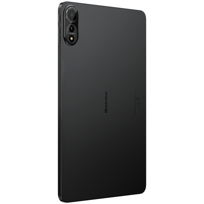 Blackview MEGA 2 WiFi 12-inch FHD 1200x2000 90Hz 12GB+256GB Allwinner A733 Octa-core 2.2GHz Cam Front 8MP Rear 16MP 9000mAh NO Charging Netflix HD TUV Rheiland Android 15 Celestial Gray [6]