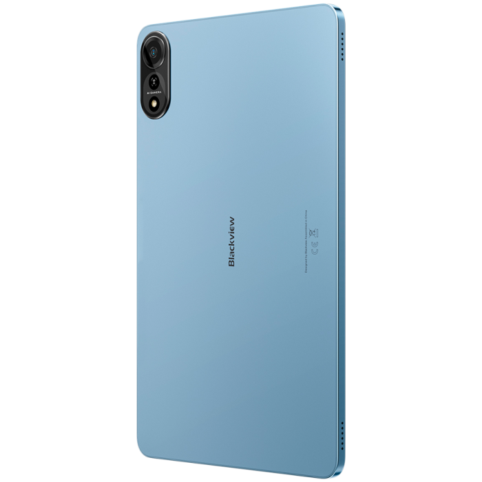 Blackview MEGA 2 WiFi 12-inch FHD 1200x2000 90Hz 12GB+256GB Allwinner A733 Octa-core 2.2GHz Cam Front 8MP Rear 16MP 9000mAh NO Charging Netflix HD TUV Rheiland Android 15 Ice Blue [7]