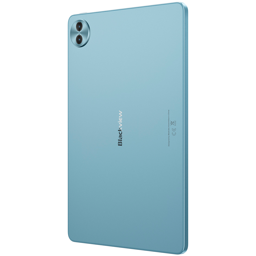 Blackview MEGA 5 SET LTE 12.2" FHD 2400x1600 120Hz 8GB+256GB MT Dimensity 7300 Octa-core 2.2GHz Cam 13MP/16MP 10000mAh WiFi6 FP Android 16 Ice Blue [8]