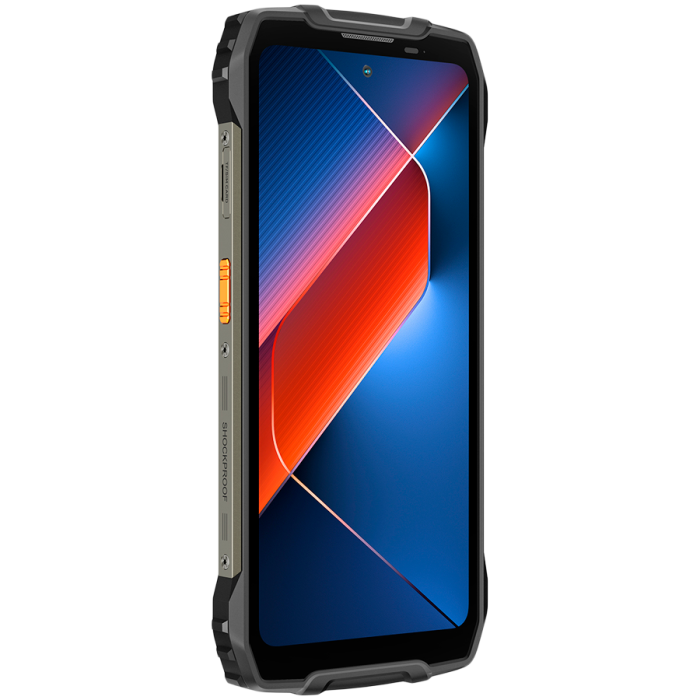 Blackview Rugged BL7000 Dual 5G 6.78" FHD+IPS 1080x2460 8Gb+256Gb MT6835V Octa-core 2.4GHz Camera Front 32MP Rear 50+20MP Night Vision NFC Glove Mode AI 7500mAh NO Carger Android 15 Black [3]