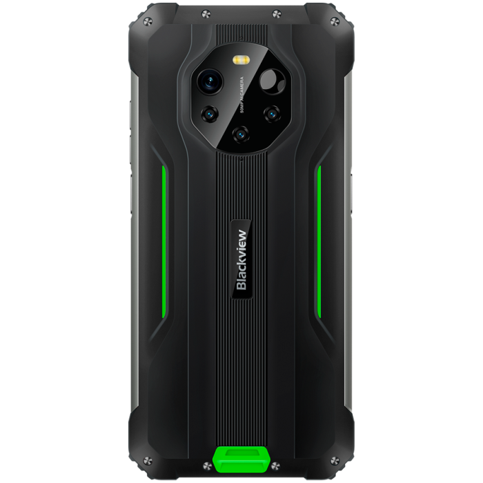 Blackview Rugged BL8800 Dual 5G Pro 6.58" FHD+IPS 1080x2408 8GB/128GB, MT6833V Octa-core 2.2GHz, 16MP Front/5MP+50MP Back Camera FLIR thermal camera Battery 8380mAh Type-C Android 11 Fingerprint Dual  [4]