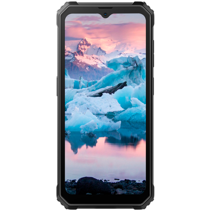 Blackview Rugged BV4800Pro LTE 6.56" HD+IPS 720x1612 60Hz GORILLA GLASS 5 T606 Octa-core 1.6GHz 4GB/128GB CAM Front 8MP Rear 16MP+2MP 5180mAh Android 15 5180mAh NO Charger Black [2]