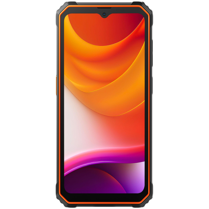 Blackview Rugged BV4800SE LTE 6.56" HD+IPS 720x1612 90Hz 4Gb+64Gb UMS9320E Octa-Core 1.8GHz CAM Front 8MP Rear 16MP+2MP NFC 5100mAh NO Charger Android 15 Orange [2]