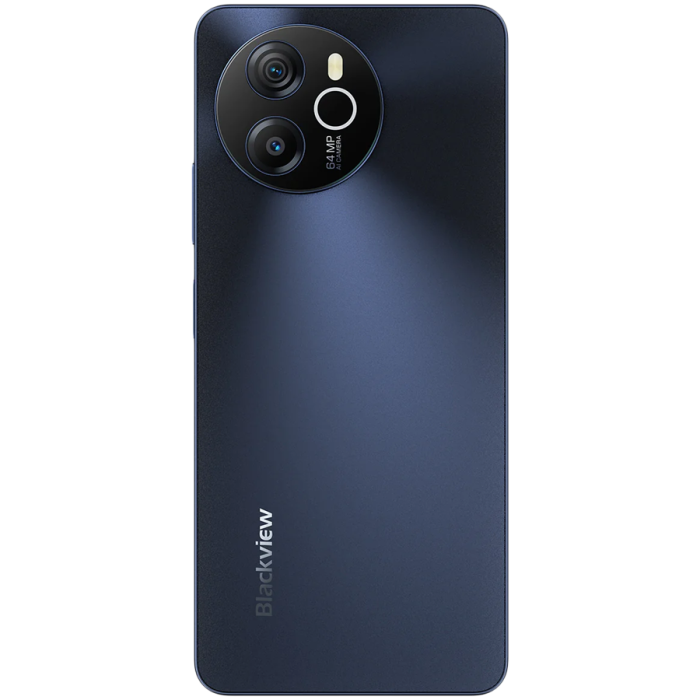 Blackview SHARK 8 8/256GB, 6.78inch FHD+ 1080x2460 IPS LCD, Octa-core, 13MP Front/64MP, Battery 5000mAh, Type-C, Android 13, Fingerprint, Dual SIM, 3 SD card slots, 33W wired charging, MIL-STD-810G, M [3]