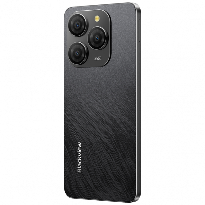 Blackview Shark 9 5G (6.67-inch HD+IPS,720*1604 Resolution, 90Hz Refresh Rate,85% Screen-to-body Ratio, 8 GB RAM & 256GB ROM, LPDDR4X+ UFS2.2, DokeOS 4.0 Based on Android 14, 5000mAh; 18W Fast Chargin [5]