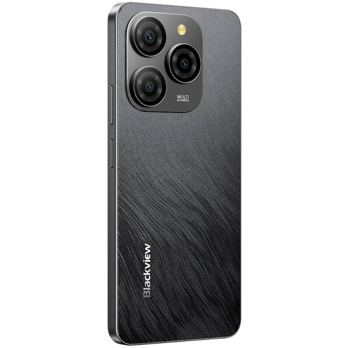 Blackview Shark 9 5G (6.67-inch HD+IPS,720*1604 Resolution, 90Hz Refresh Rate,85% Screen-to-body Ratio, 8 GB RAM & 256GB ROM, LPDDR4X+ UFS2.2, DokeOS 4.0 Based on Android 14, 5000mAh; 18W Fast Chargin [6]